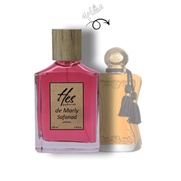 عطر زنانه حِس مدل پارفومز د مارلی سافاناد - hes - PARFUMS de MARLY - Safanad