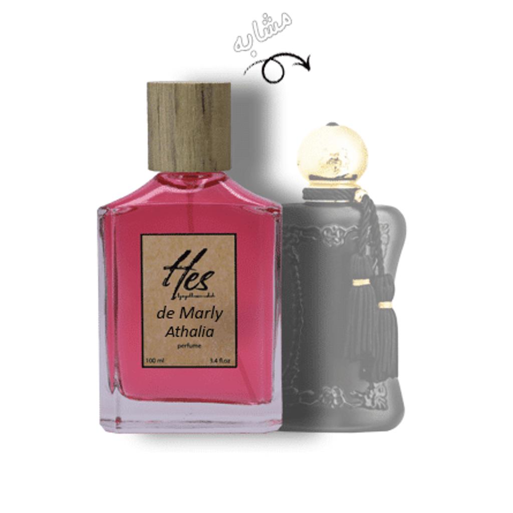 خرید آنلاین عطر زنانه حِس مدل پارفومز د مارلی آتالیا - hes - PARFUMS de MARLY - Athalia