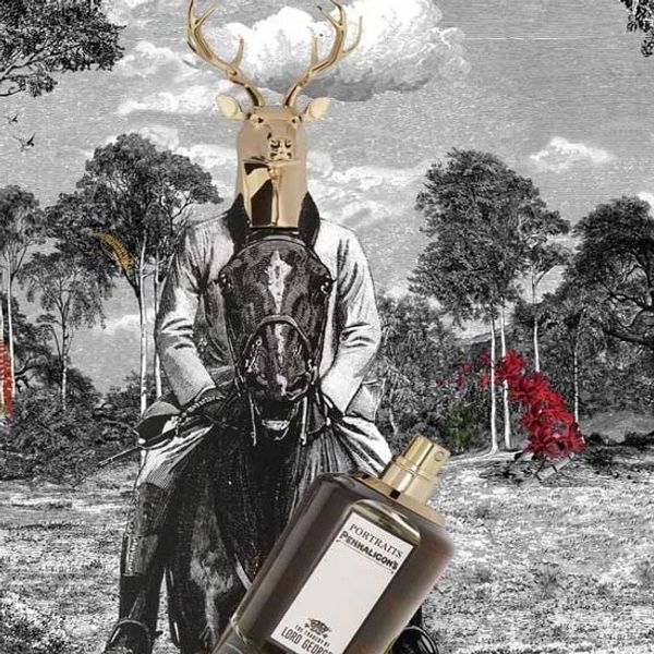 عطر مردانه پنهالیگونز د تراژدی آف لرد جورج - PENHALIGON'S - The Tragedy of Lord George