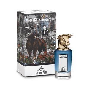 قیمت ارزان عطر مردانه پنهالیگونز د بلیزینگ مستر سم (سام) - PENHALIGON'S - The Blazing Mr Sam