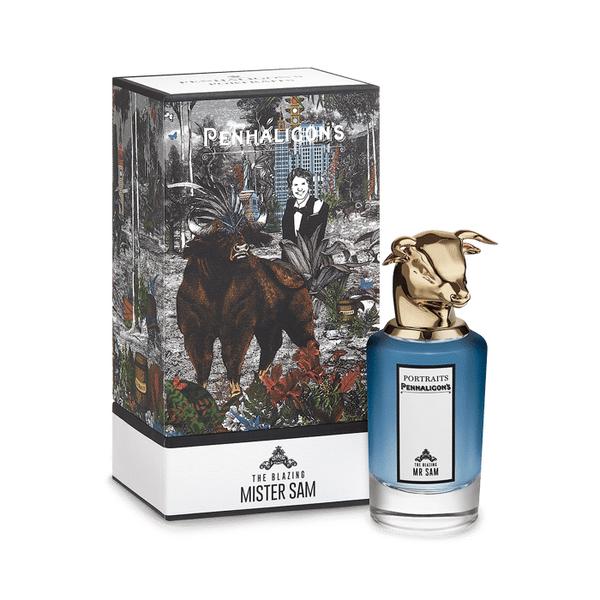 عطر مردانه پنهالیگونز د بلیزینگ مستر سم (سام) - PENHALIGON'S - The Blazing Mr Sam