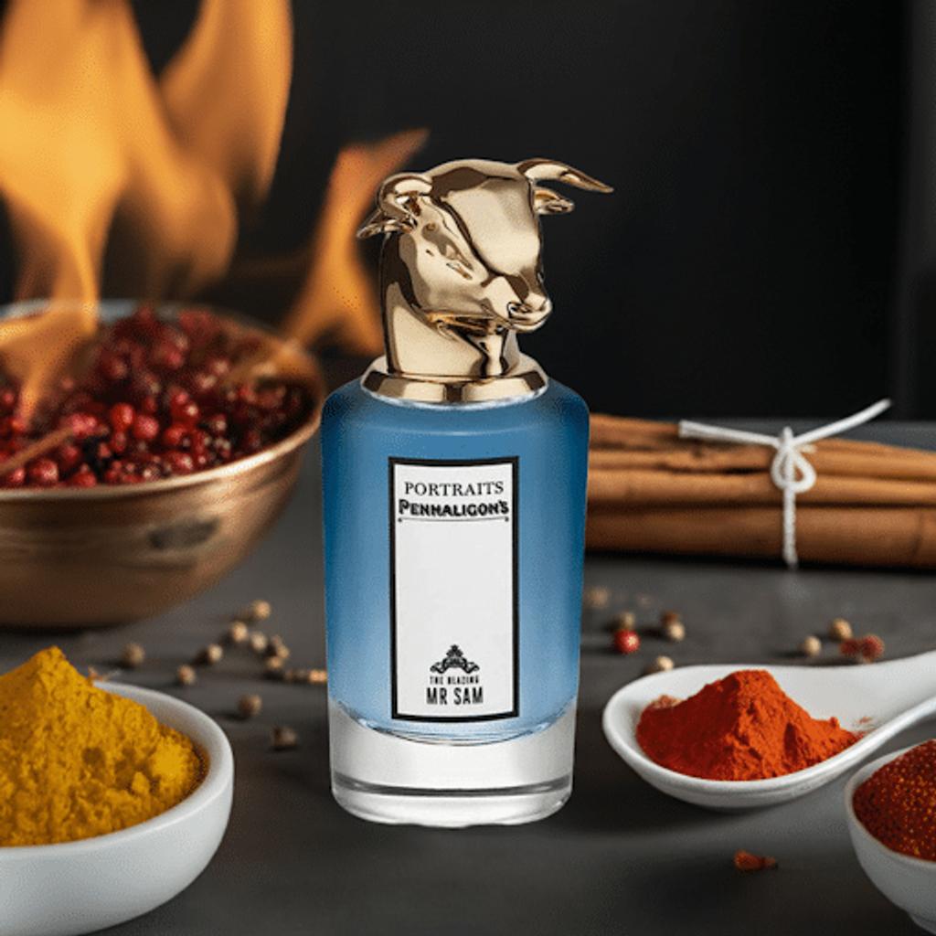 خرید انلاین عطر مردانه پنهالیگونز د بلیزینگ مستر سم (سام) - PENHALIGON'S - The Blazing Mr Sam