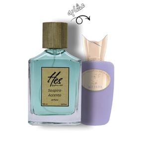 عطر حِس مدل سوسپیرو پرفیومز اکسنتو - hes - SOSPIRO Perfumes - Accento