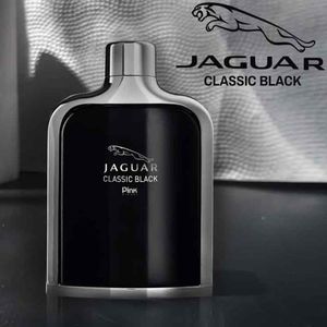 خرید آنلاین عطر مردانه جگوار کلاسیک بلک (مشکی) - JAGUAR - Classic Black