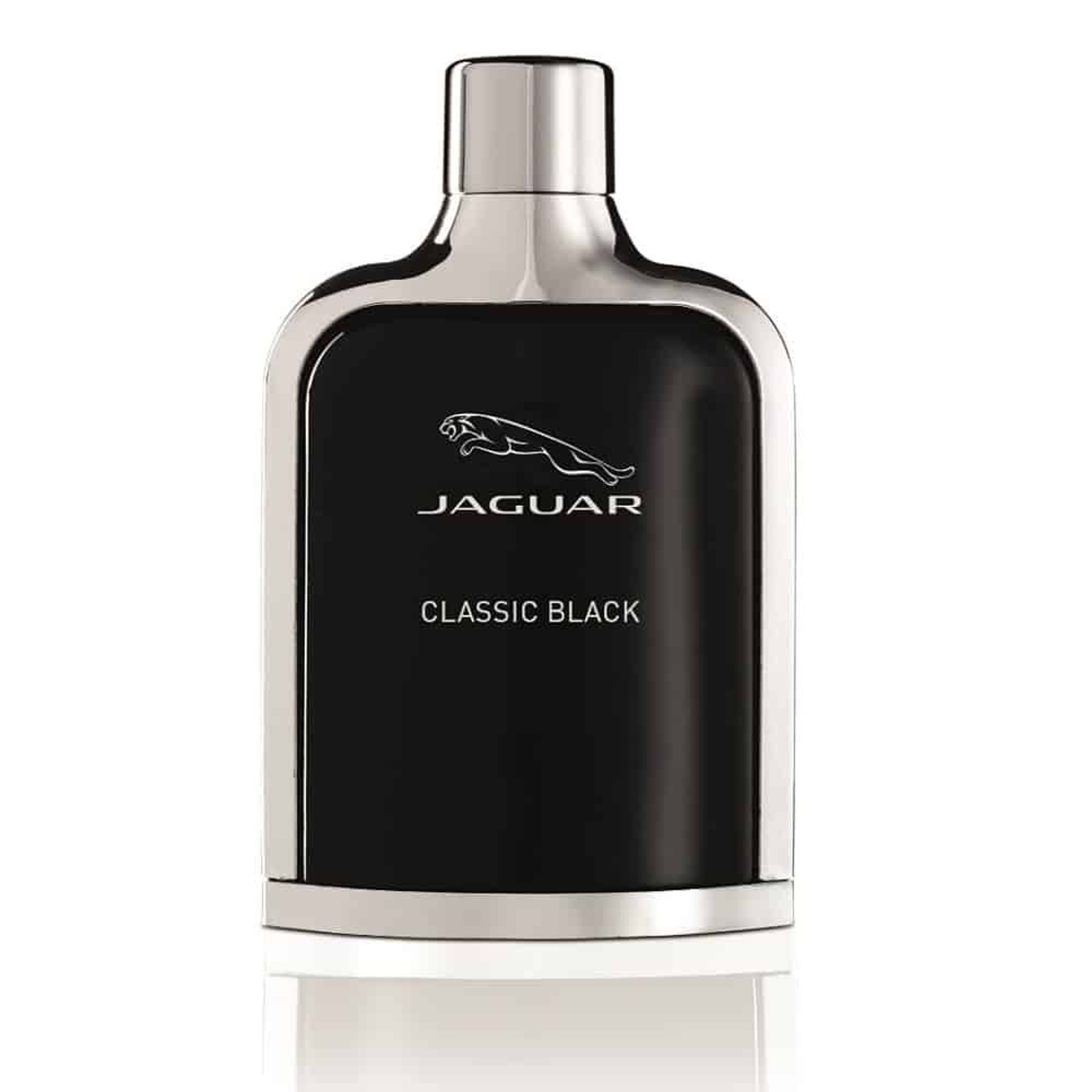 مشخصات عطر مردانه جگوار کلاسیک بلک (مشکی) - JAGUAR - Classic Black
