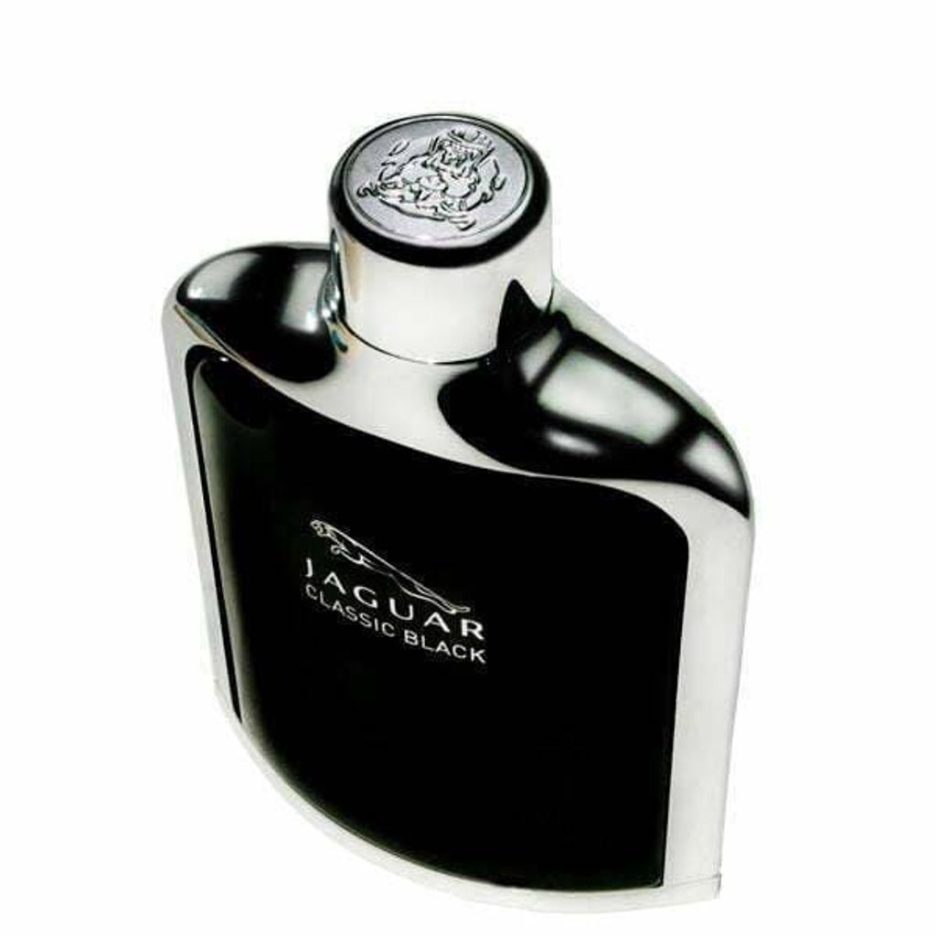 خرید اینترنتی عطر مردانه جگوار کلاسیک بلک (مشکی) - JAGUAR - Classic Black