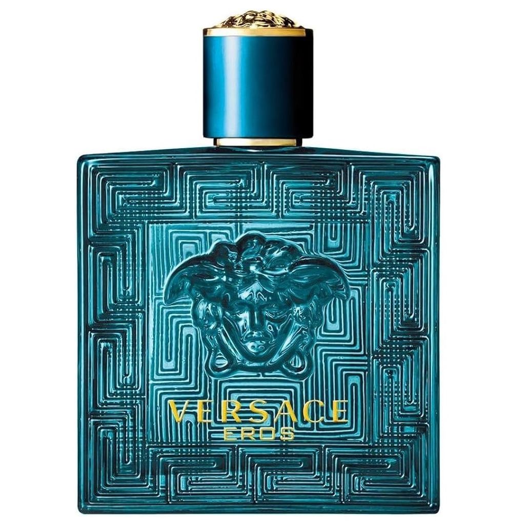 مشخصات عطر مردانه ورساچه اروس مردانه آبی - VERSACE - Versace Eros Pour Homme