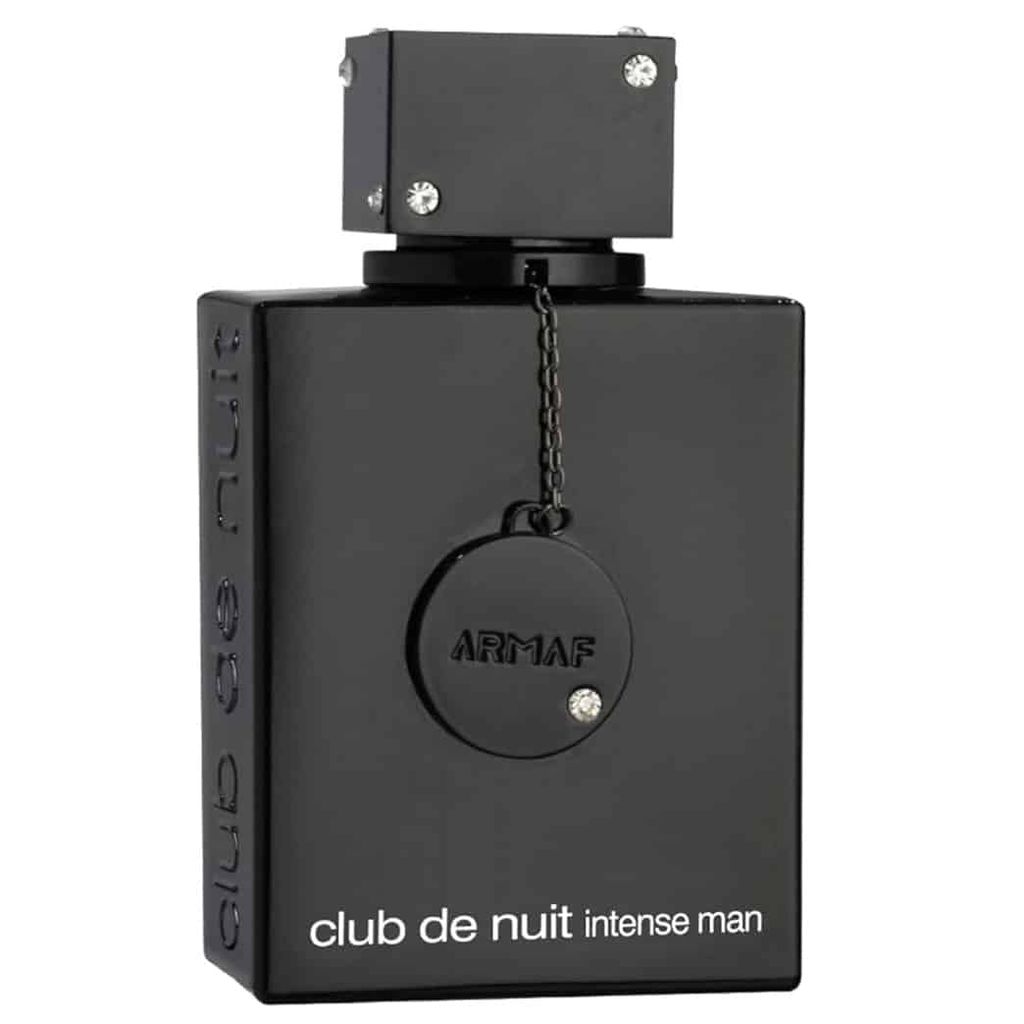 فروش اینترنتی عطر مردانه آرماف کلاب د نویت اینتنس - ARMAF - Club de Nuit Intense men