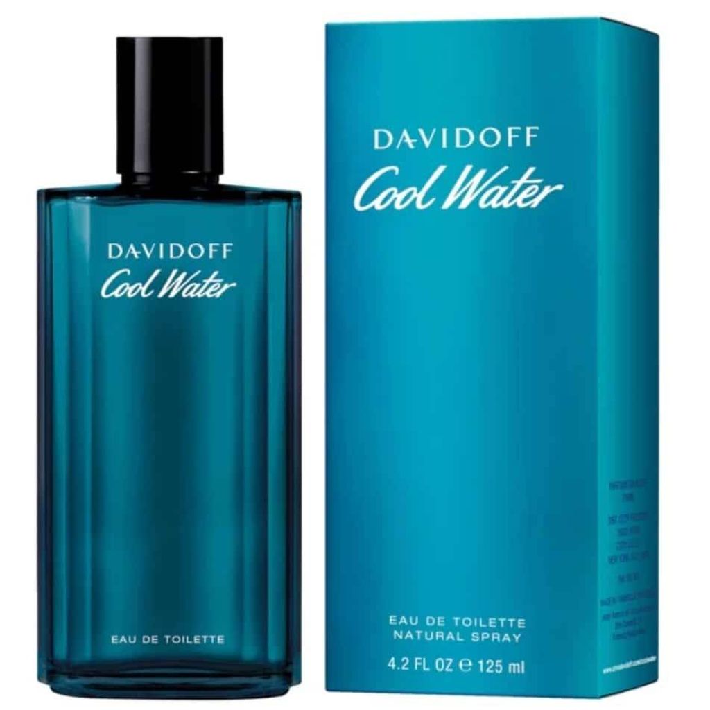مشخصات عطر مردانه دیویدف کول واتر (آبی) - DAVIDOFF - Cool Water