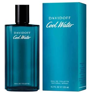 مشخصات عطر مردانه دیویدف کول واتر (آبی) - DAVIDOFF - Cool Water