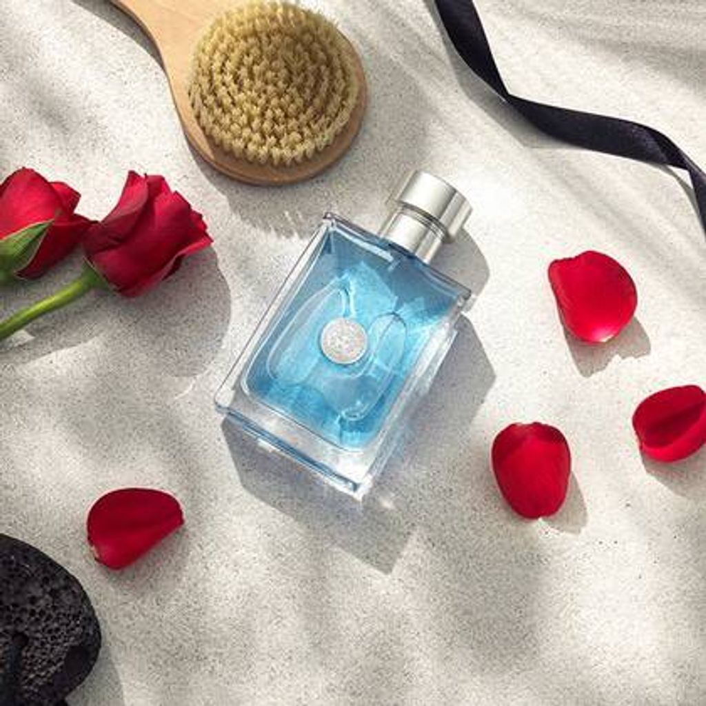 خرید اینترنتی عطر مردانه ورساچه پور هوم - VERSACE - Versace Pour Homme