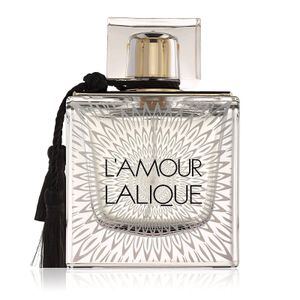 قیمت ارزان عطر زنانه لالیک لامور (له آمور) - LALIQUE - L'Amour
