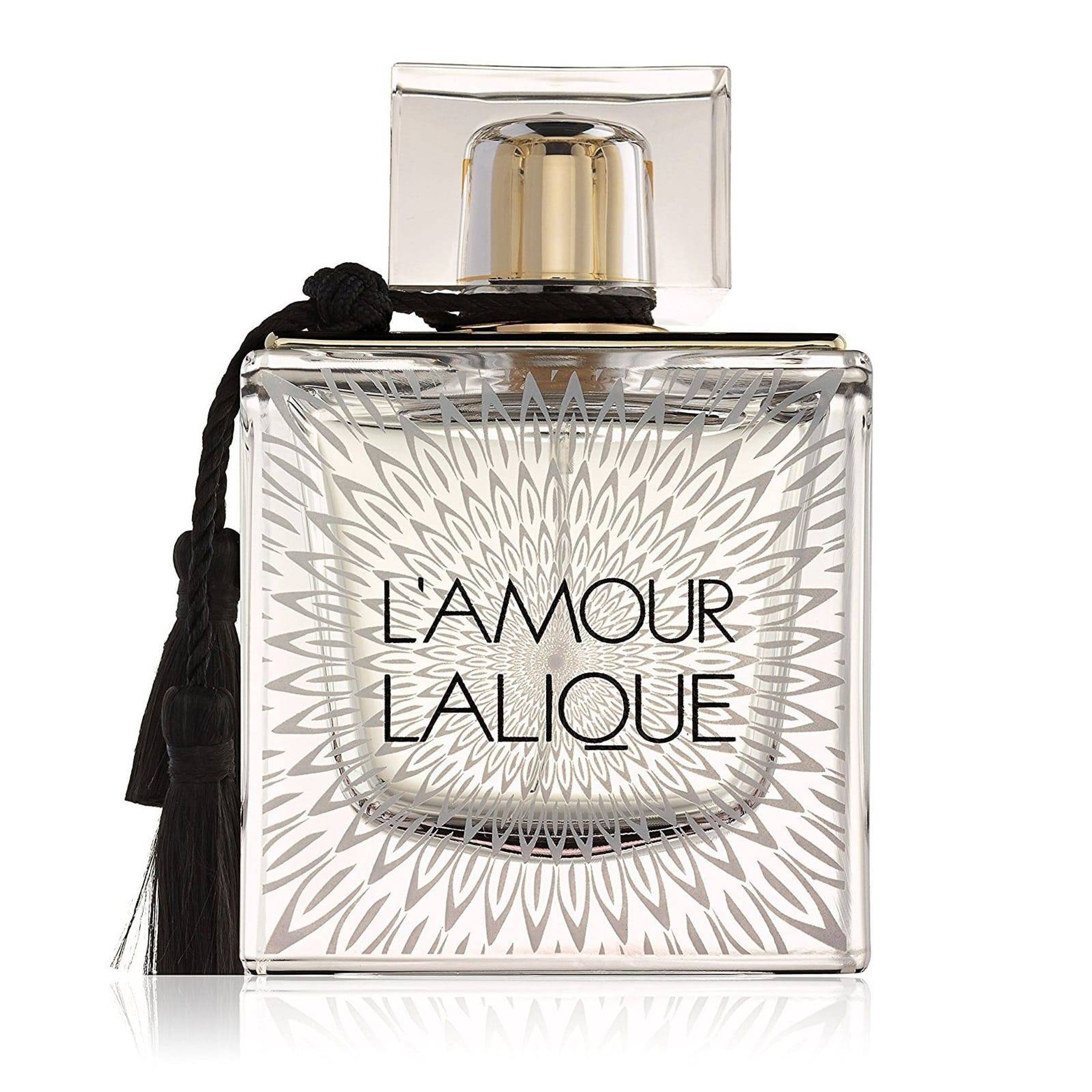 قیمت ارزان عطر زنانه لالیک لامور (له آمور) - LALIQUE - L'Amour