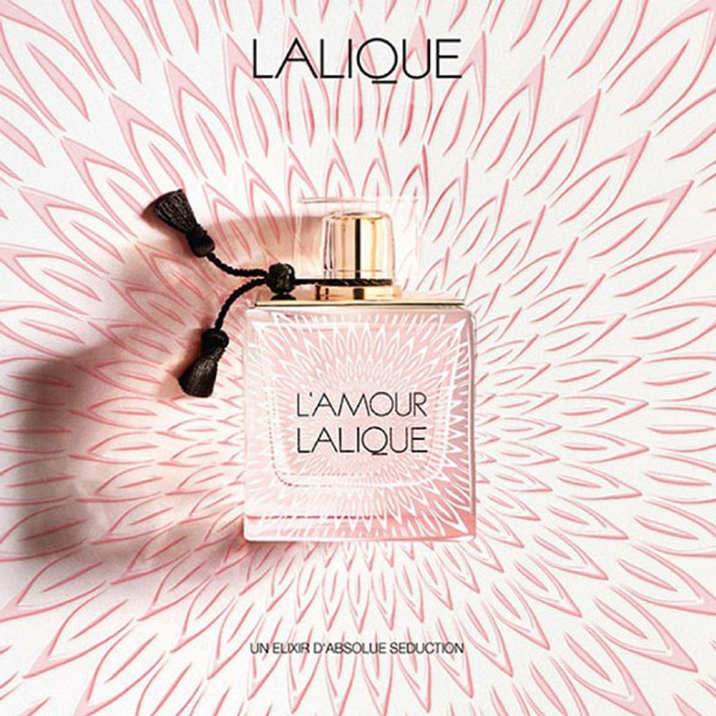 مشخصات عطر زنانه لالیک لامور (له آمور) - LALIQUE - L'Amour