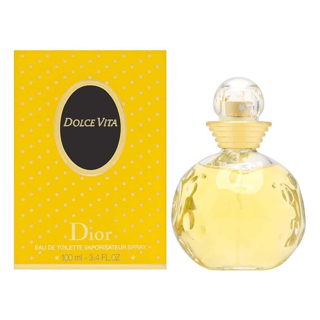 قیمت عطر زنانه دیور دولچه ویتا (دلچه) - Dior - Dolce Vita