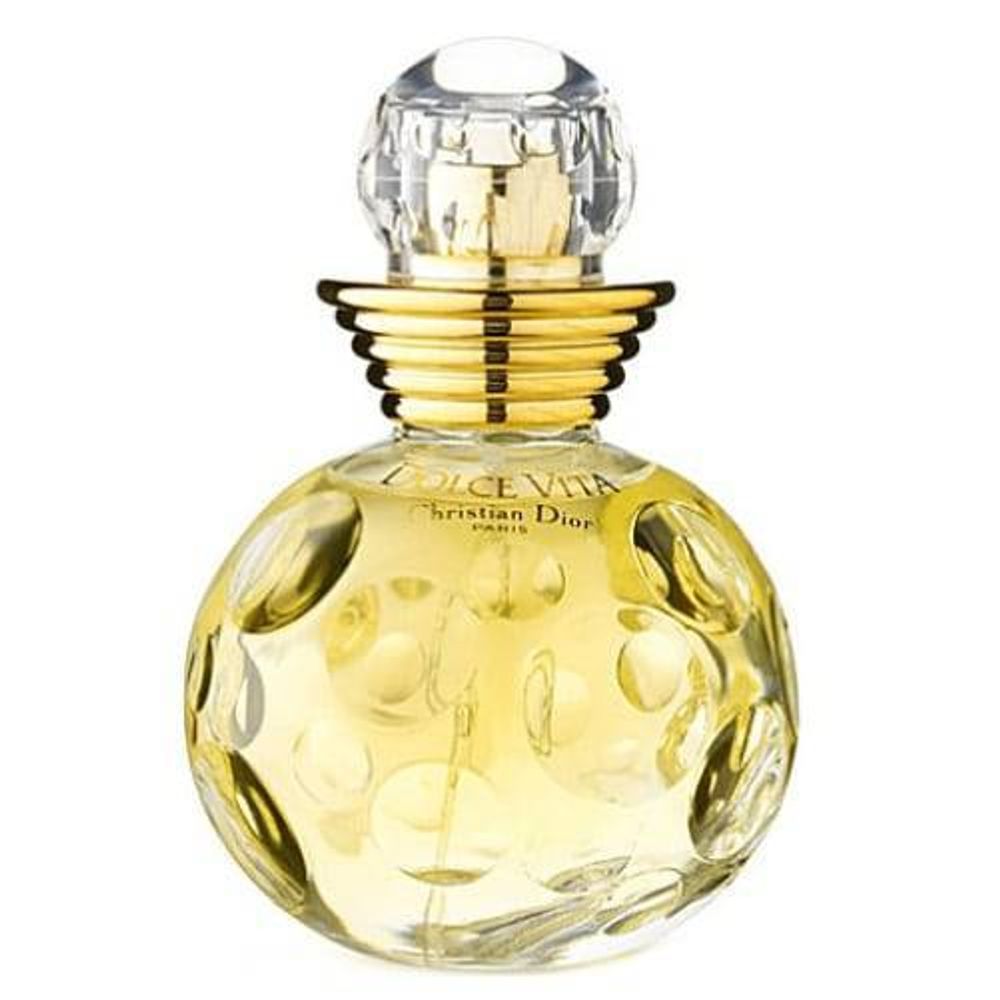 فروش اینترنتی عطر زنانه دیور دولچه ویتا (دلچه) - Dior - Dolce Vita
