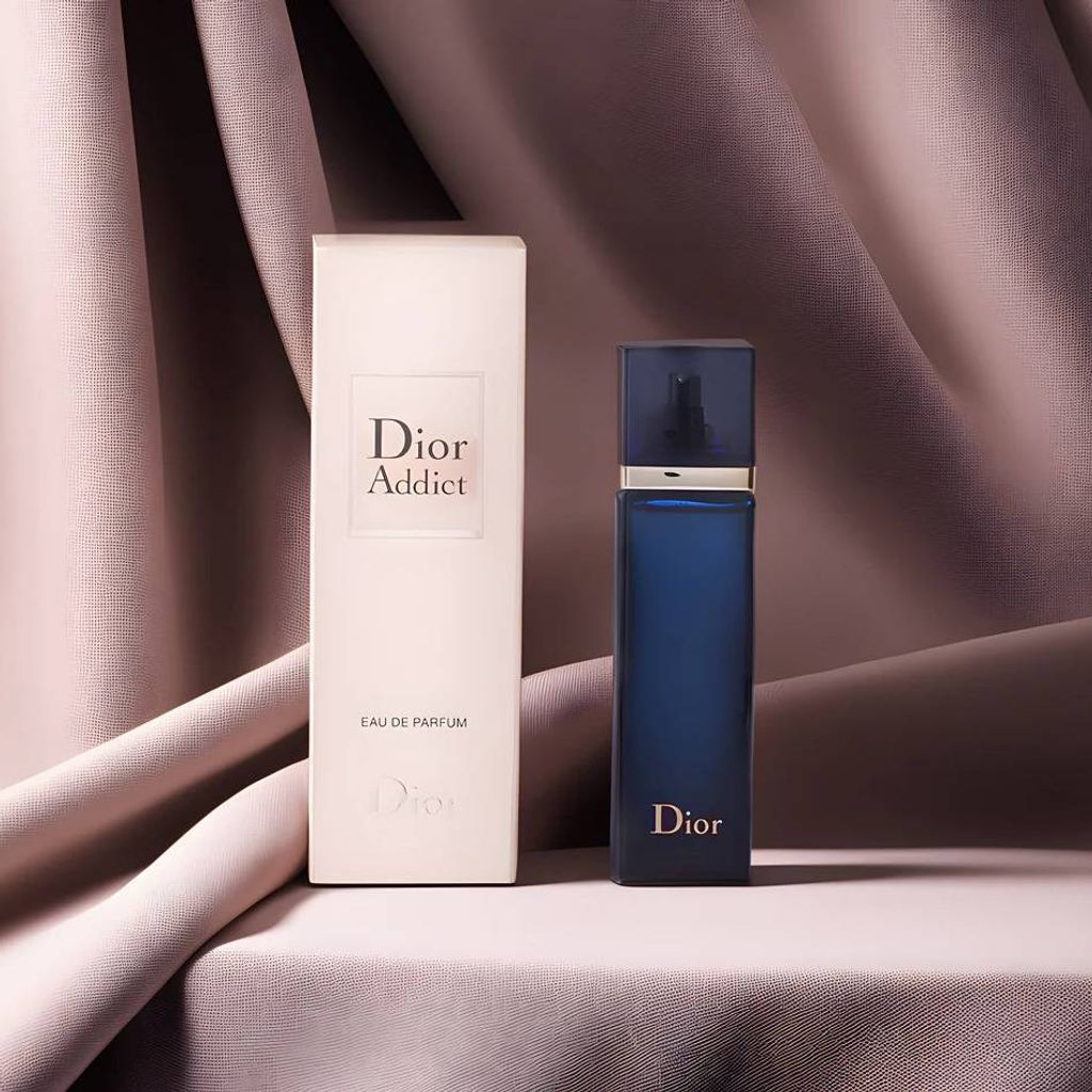 خرید اینترنتی عطر زنانه دیور ادیکت ادوپرفیوم 2014 (ادکت) - Dior - Addict EDP 2014