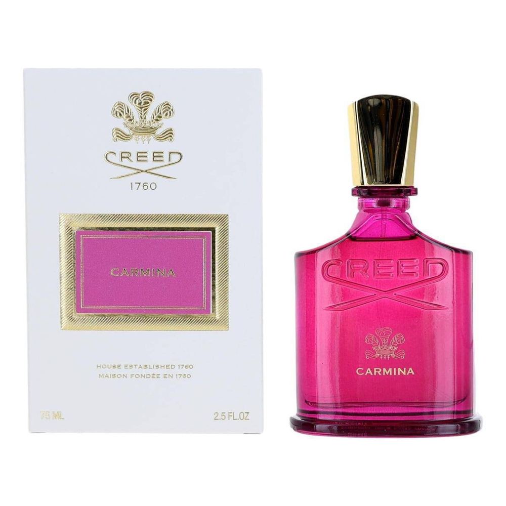 خرید آنلاین عطر زنانه کرید کارمینا - CREED - Carmina