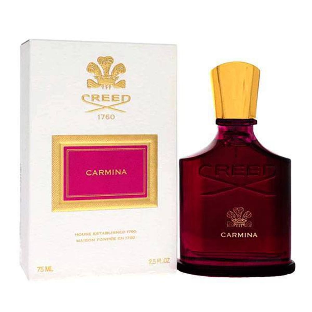 فروش اینترنتی عطر زنانه کرید کارمینا - CREED - Carmina