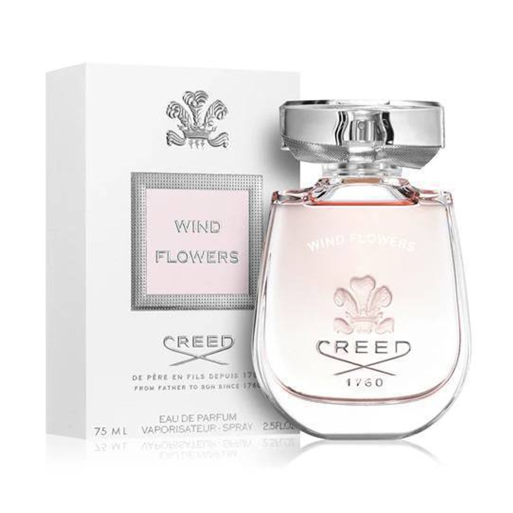 خرید اینترنتی عطر زنانه کرید ویند فلاورز (وایند) - CREED - Wind Flowers
