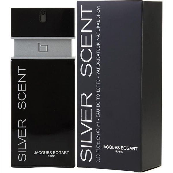عطر مردانه جکس بوگارت سیلور سنت (ژاک بوگارت) - JACQUES BOGART - Silver Scent