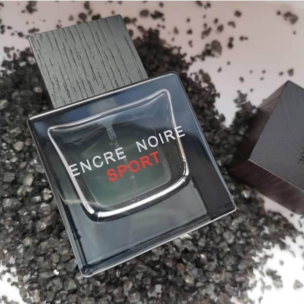 قیمت ارزان عطر مردانه لالیک انکر نویر اسپرت (لالیک مشکی اسپرت) - LALIQUE - Encre Noire Sport