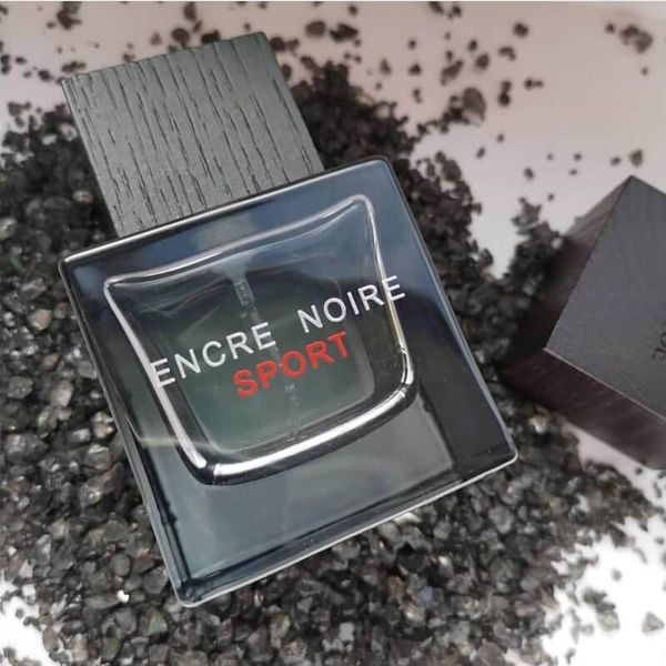 عطر مردانه لالیک انکر نویر اسپرت (لالیک مشکی اسپرت) - LALIQUE - Encre Noire Sport
