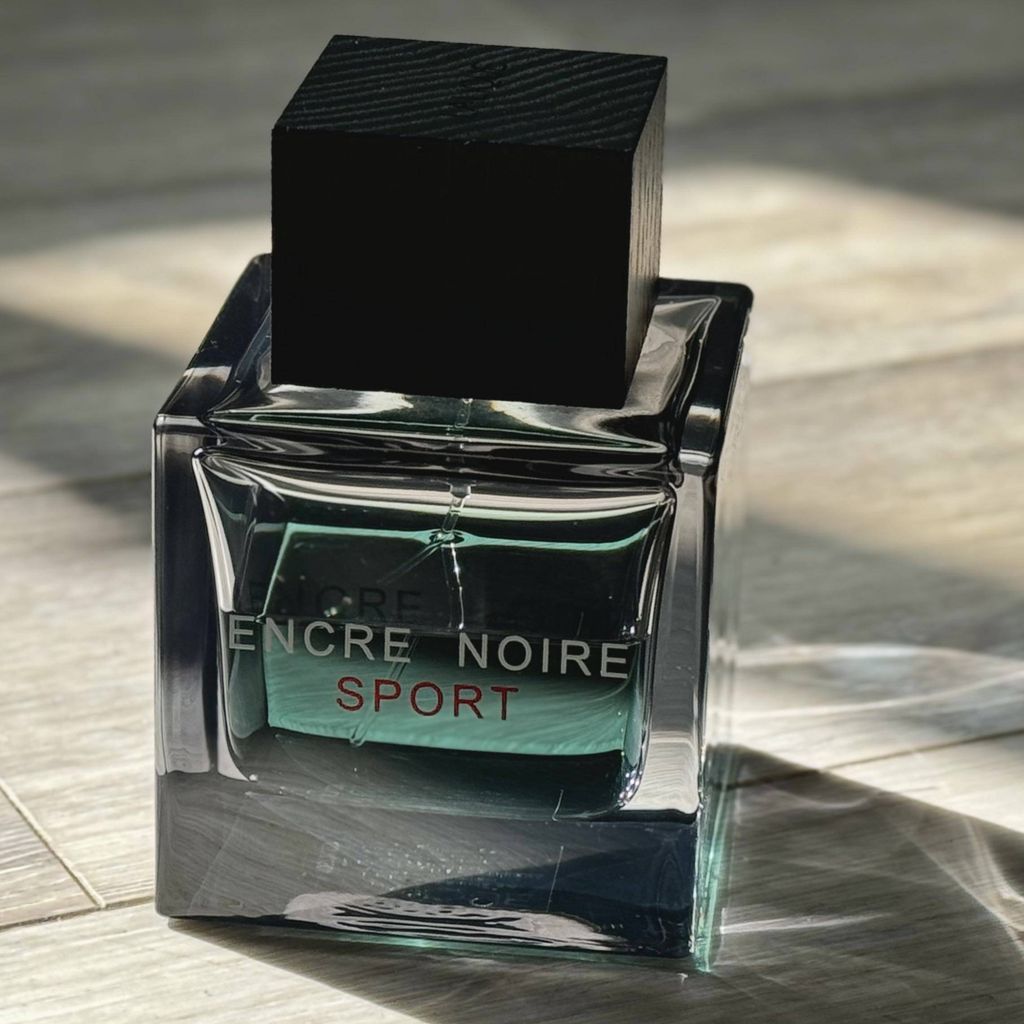 قیمت ارزان عطر مردانه لالیک انکر نویر اسپرت (لالیک مشکی اسپرت) - LALIQUE - Encre Noire Sport