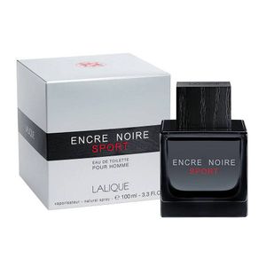 خرید اینترنتی عطر مردانه لالیک انکر نویر اسپرت (لالیک مشکی اسپرت) - LALIQUE - Encre Noire Sport
