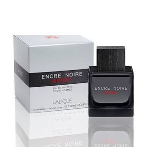 قیمت عطر مردانه لالیک انکر نویر اسپرت (لالیک مشکی اسپرت) - LALIQUE - Encre Noire Sport