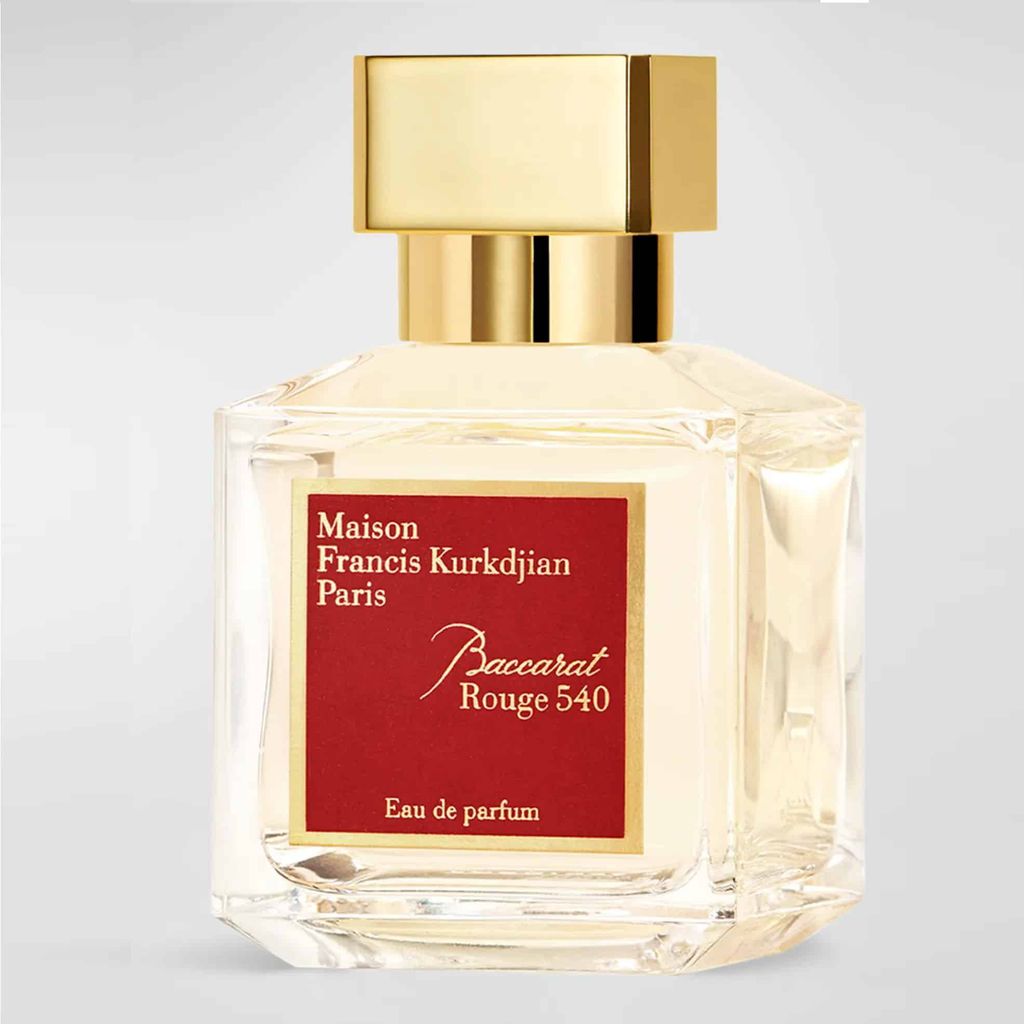 خرید اینترنتی عطر میسون فرانسیس کورکجان باکارات رژ 540 - Maison Francis Kurkdjian - Baccarat Rouge 540