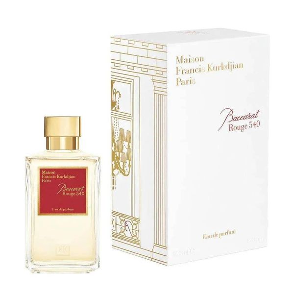عطر میسون فرانسیس کورکجان باکارات رژ 540 - Maison Francis Kurkdjian - Baccarat Rouge 540