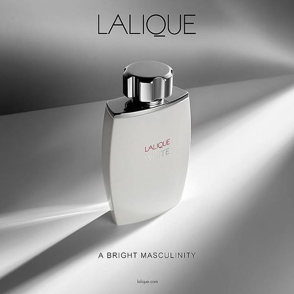 عطر مردانه لالیک وایت (لالیک سفید) - LALIQUE - Lalique White