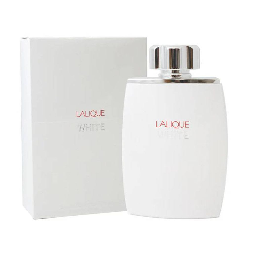 قیمت عطر مردانه لالیک وایت (لالیک سفید) - LALIQUE - Lalique White