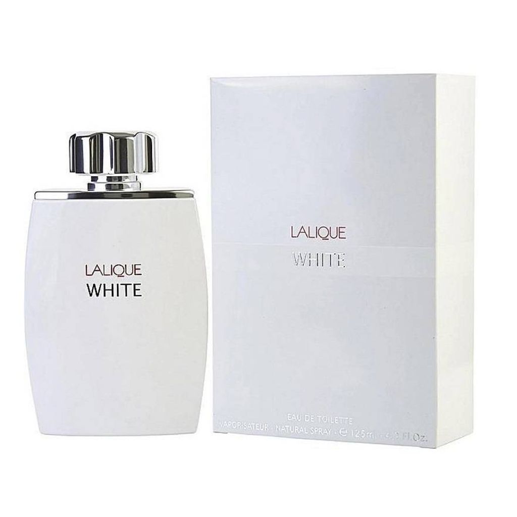 خرید اینترنتی عطر مردانه لالیک وایت (لالیک سفید) - LALIQUE - Lalique White