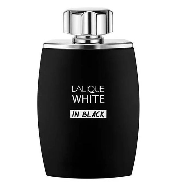 عطر مردانه لالیک وایت این بلک - LALIQUE - Lalique White in Black