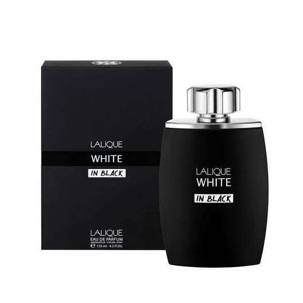 عطر مردانه لالیک وایت این بلک - LALIQUE - Lalique White in Black