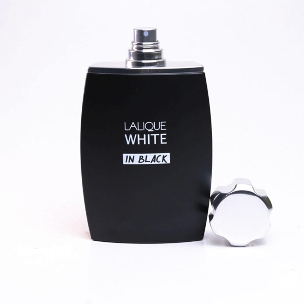 قیمت ارزان عطر مردانه لالیک وایت این بلک - LALIQUE - Lalique White in Black