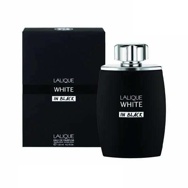 عطر مردانه لالیک وایت این بلک - LALIQUE - Lalique White in Black