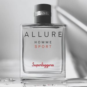 خرید اینترنتی عطر مردانه شنل آلور هوم اسپرت سوپرلگرا (سوپرلجرا) - CHANEL - Allure Homme Sport Superleggera