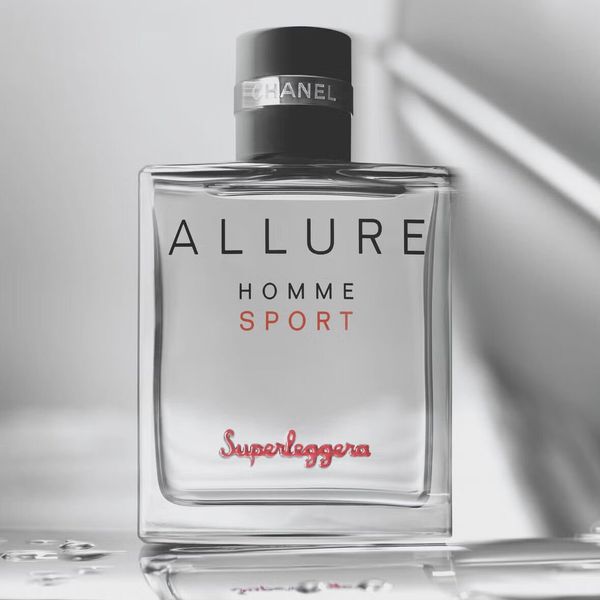 عطر مردانه شنل آلور هوم اسپرت سوپرلگرا (سوپرلجرا) - CHANEL - Allure Homme Sport Superleggera