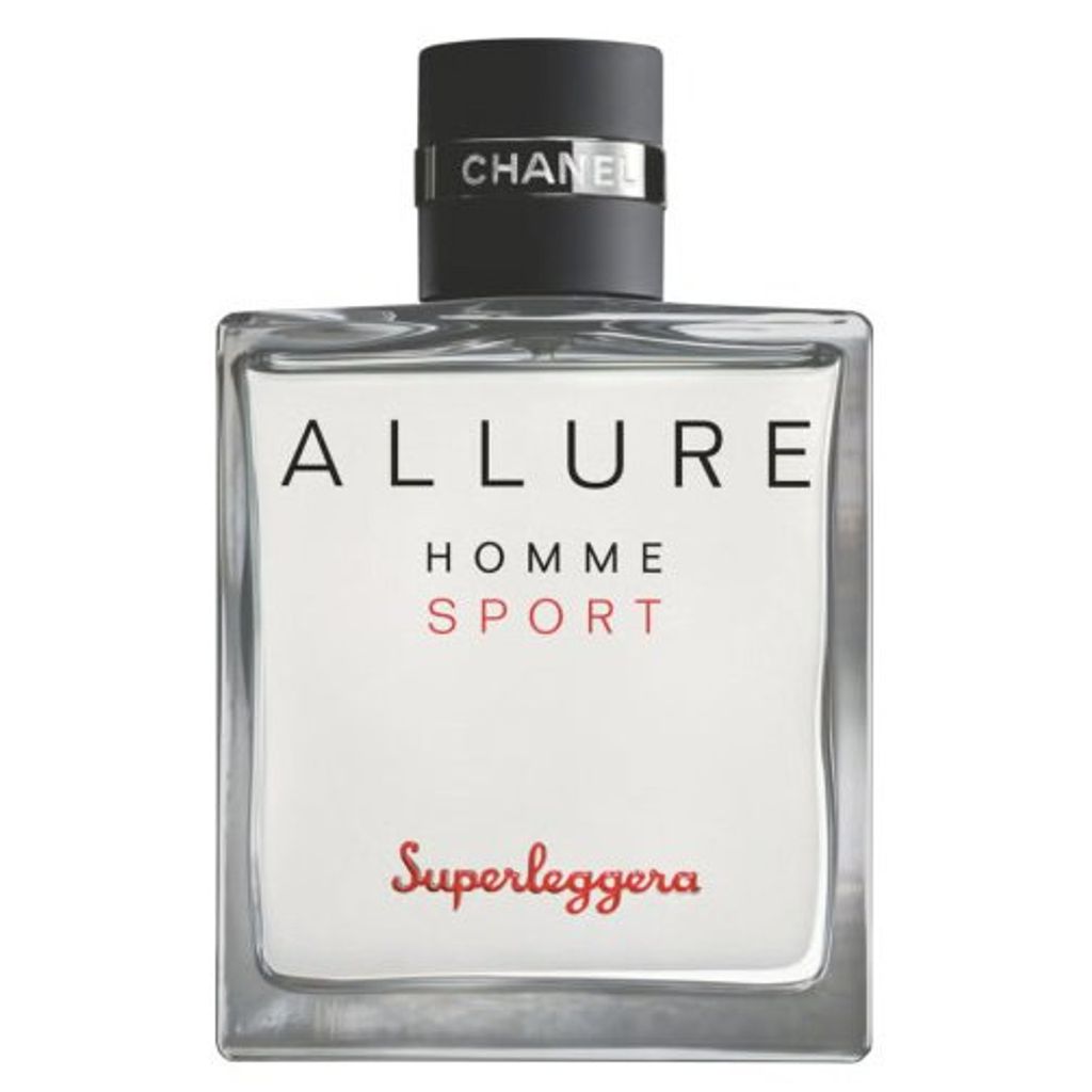 خرید انلاین عطر مردانه شنل آلور هوم اسپرت سوپرلگرا (سوپرلجرا) - CHANEL - Allure Homme Sport Superleggera