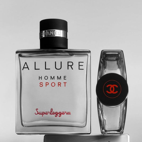 عطر مردانه شنل آلور هوم اسپرت سوپرلگرا (سوپرلجرا) - CHANEL - Allure Homme Sport Superleggera