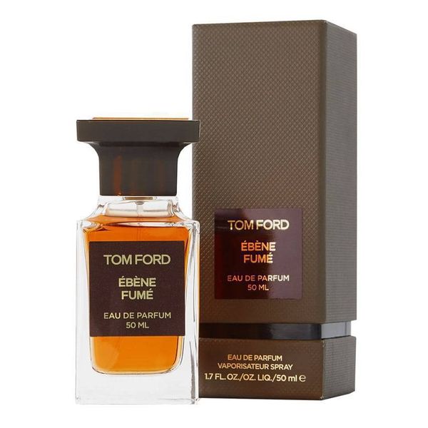 عطر تام فورد ابنه فیوم (ایبن فوم) - TOM FORD - Ébène Fumé