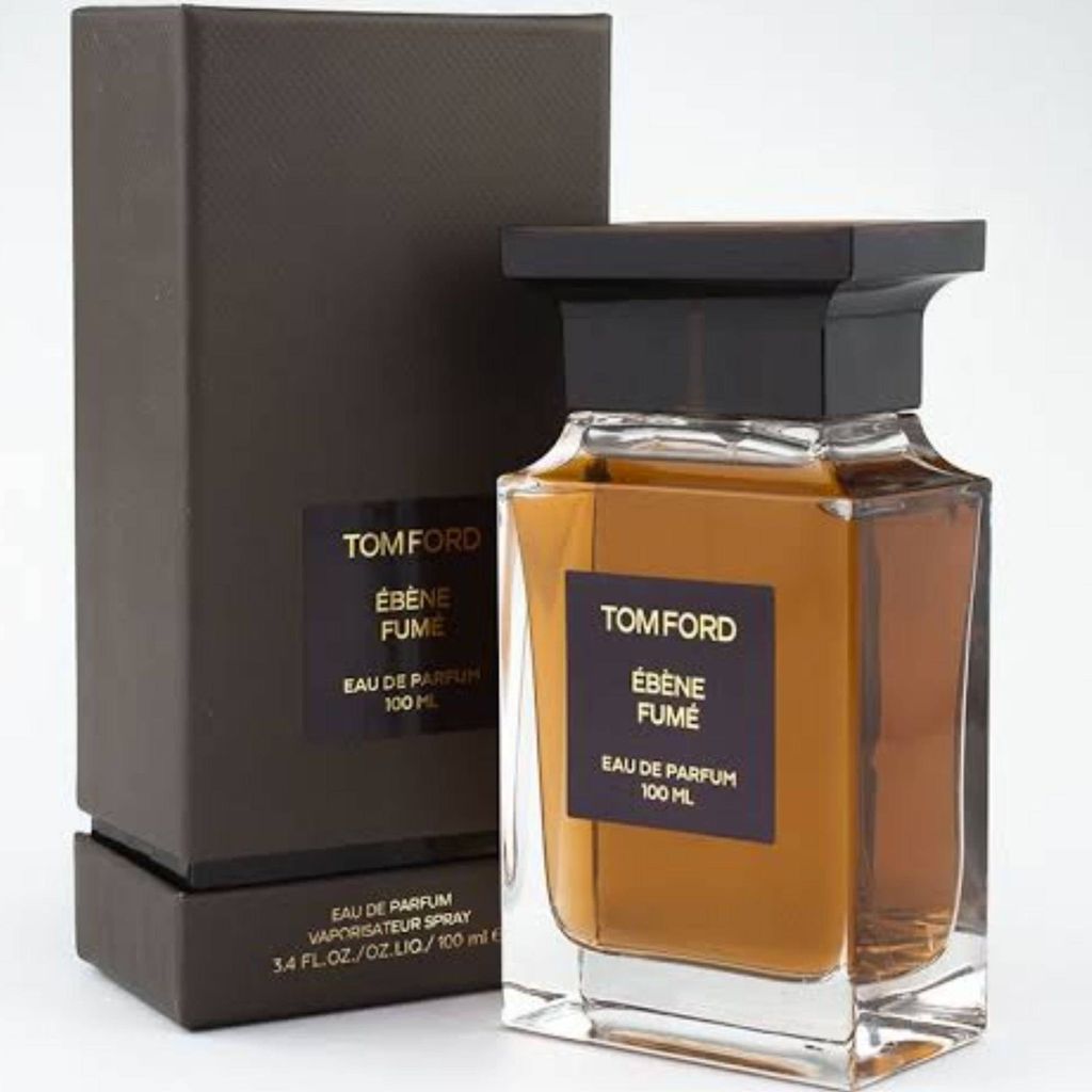 مشخصات عطر تام فورد ابنه فیوم (ایبن فوم) - TOM FORD - Ébène Fumé