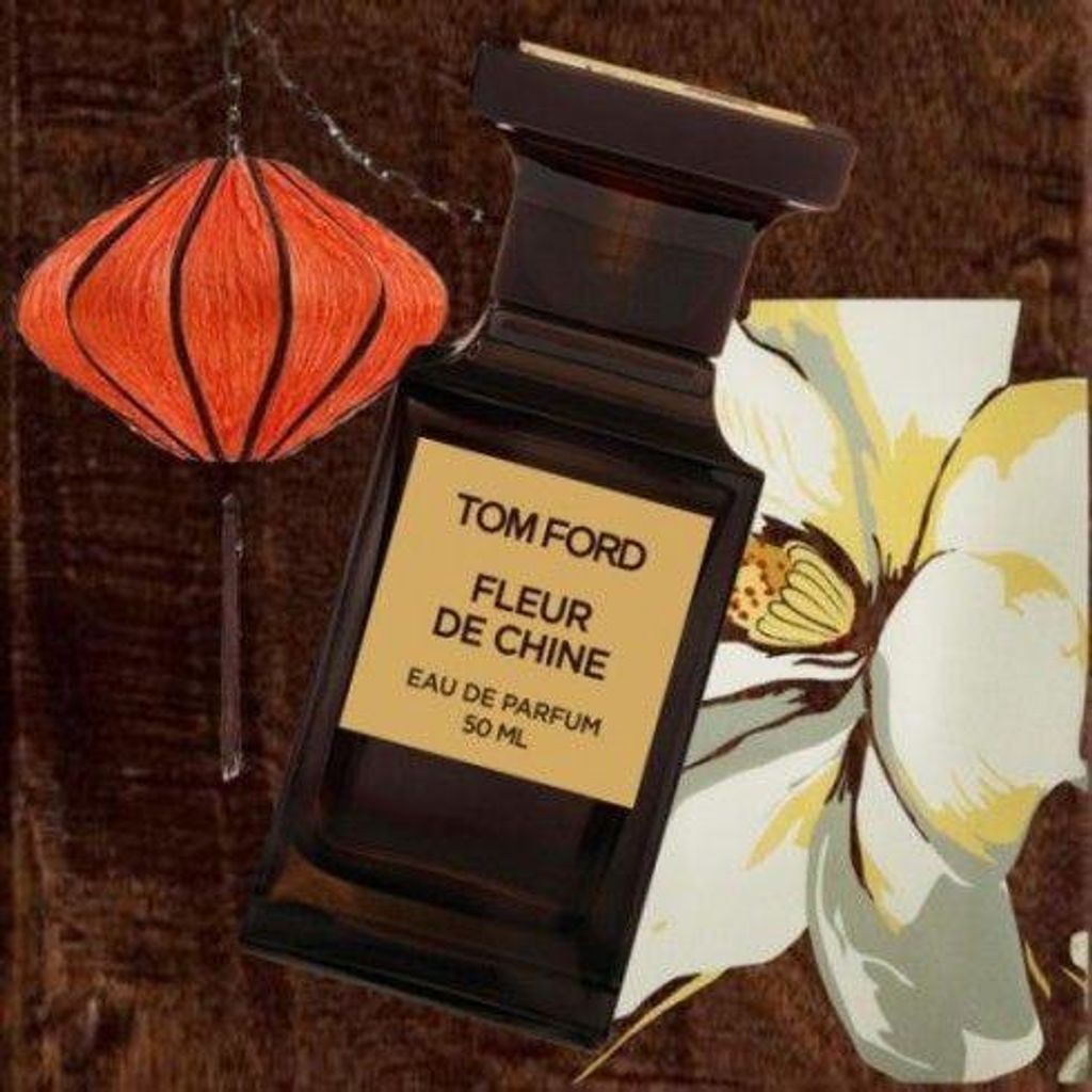 خرید آنلاین عطر تام فورد اتلیه د اورینت فلور د چاین - TOM FORD - Atelier d’Orient Fleur de Chine