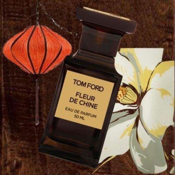 عطر تام فورد اتلیه د اورینت فلور د چاین - TOM FORD - Atelier d’Orient Fleur de Chine