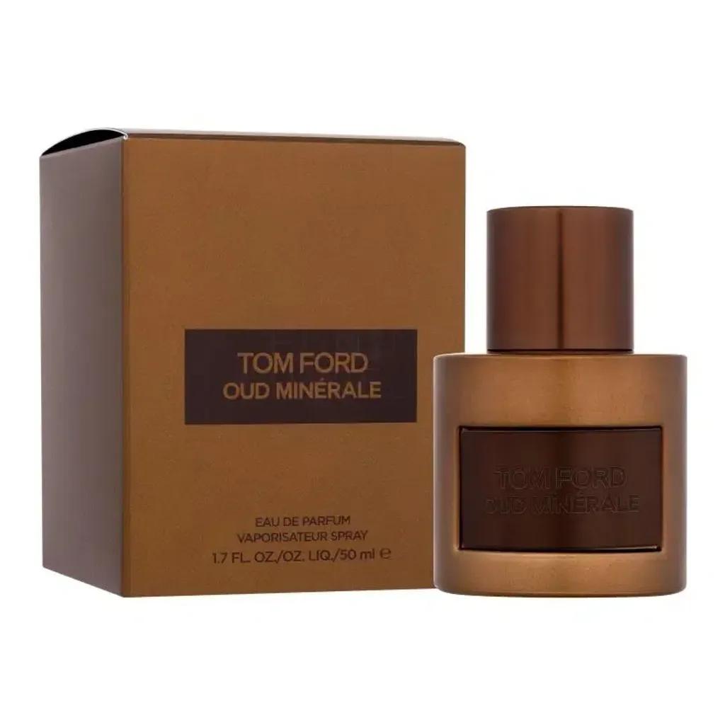مشخصات عطر تام فورد عود مینرال 2023 - TOM FORD - Oud Minérale 2023