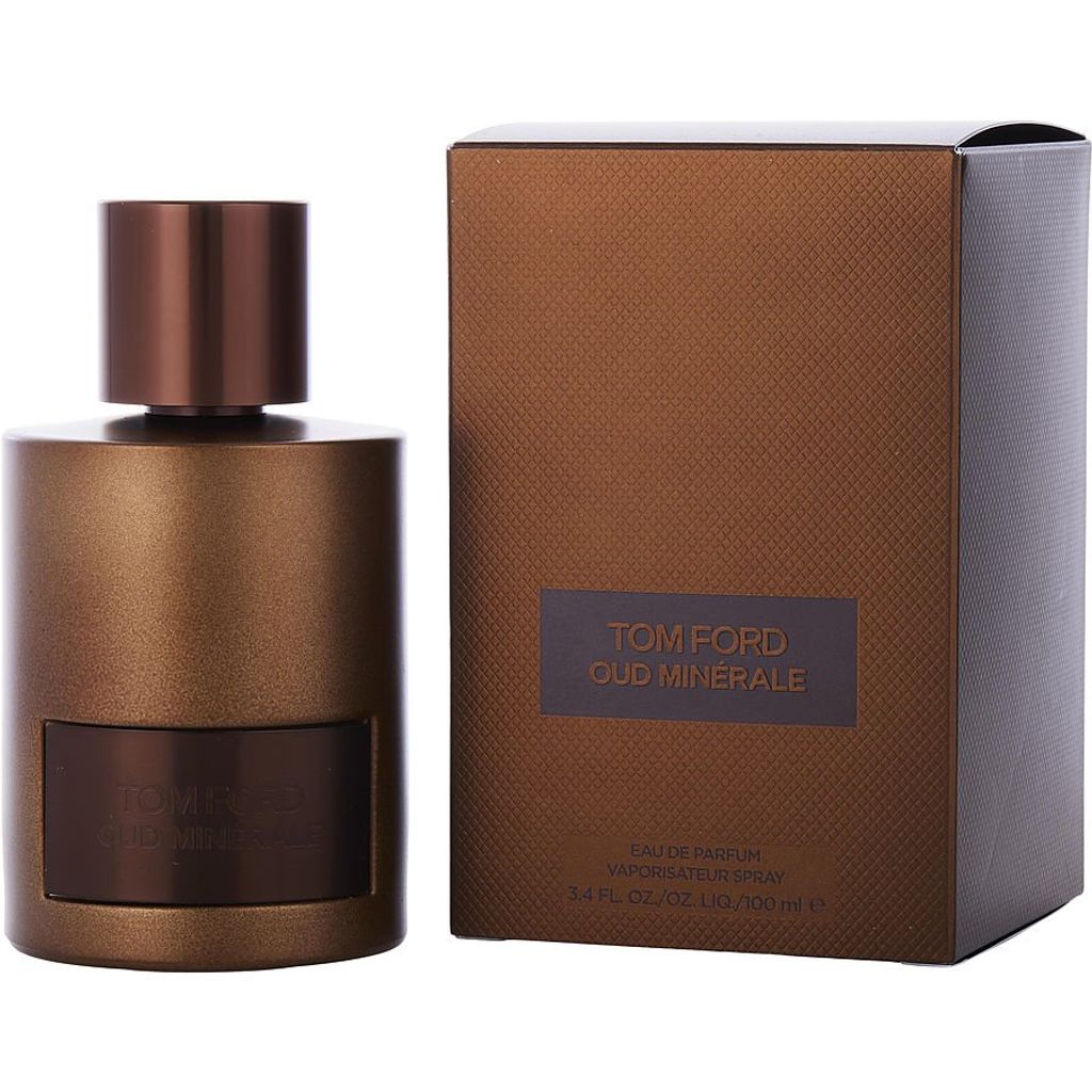مشخصات عطر تام فورد عود مینرال 2023 - TOM FORD - Oud Minérale 2023