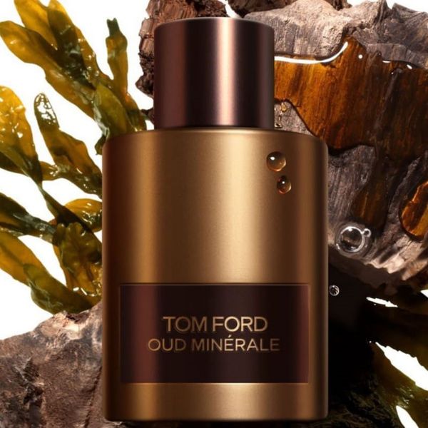 عطر تام فورد عود مینرال 2023 - TOM FORD - Oud Minérale 2023